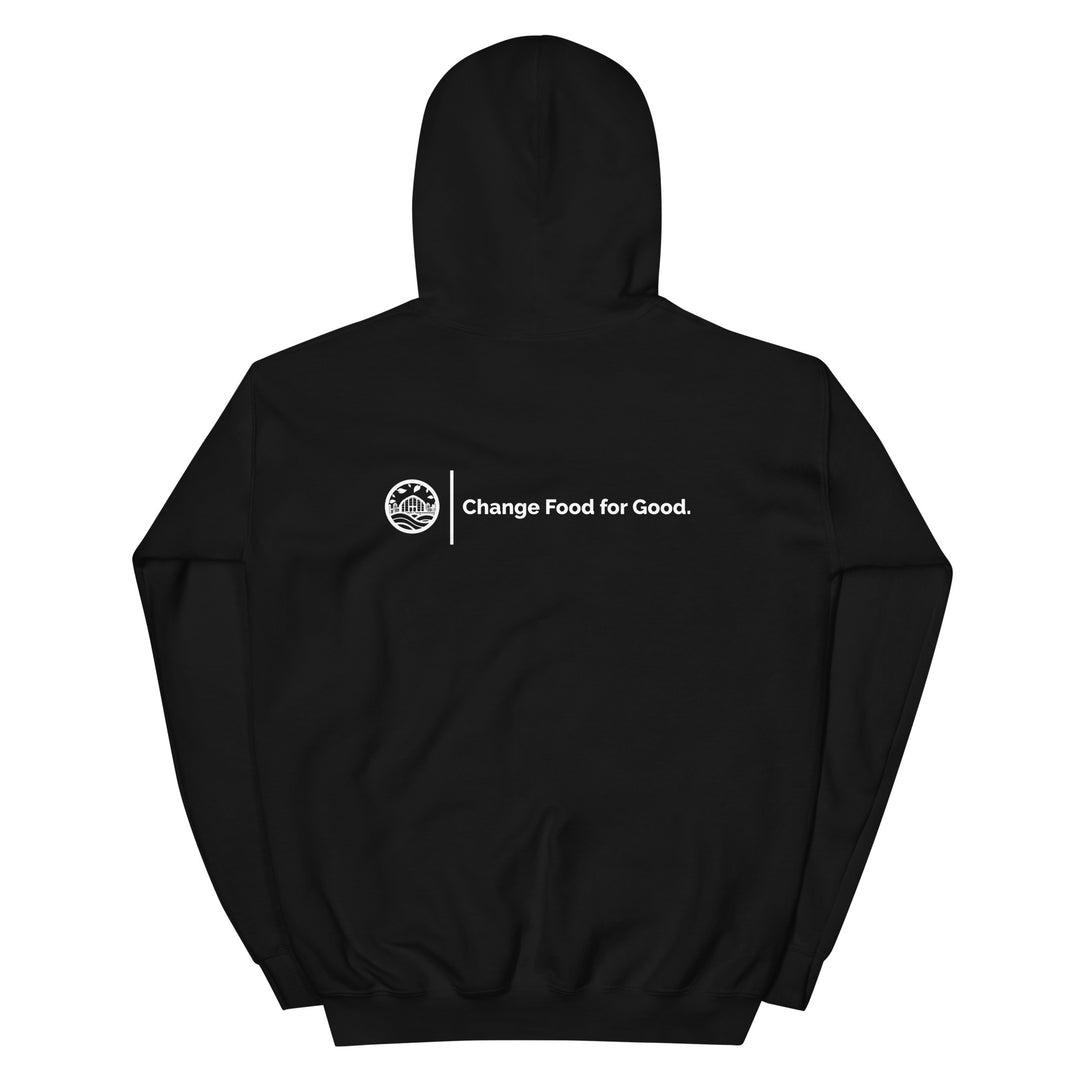 Change Food for Good - Grow Your Own Food Hoodie