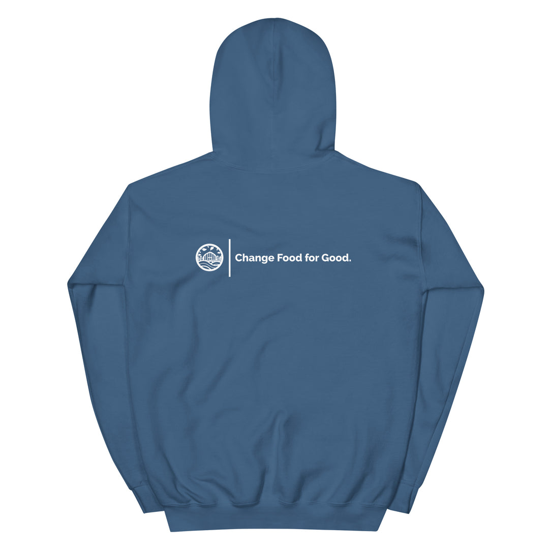 Change Food for Good - Grow Your Own Food Hoodie