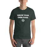 Load image into Gallery viewer, Change Food for Good - Grow Your Own Food Tee
