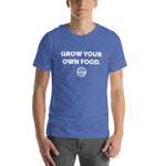 Load image into Gallery viewer, Change Food for Good - Grow Your Own Food Tee
